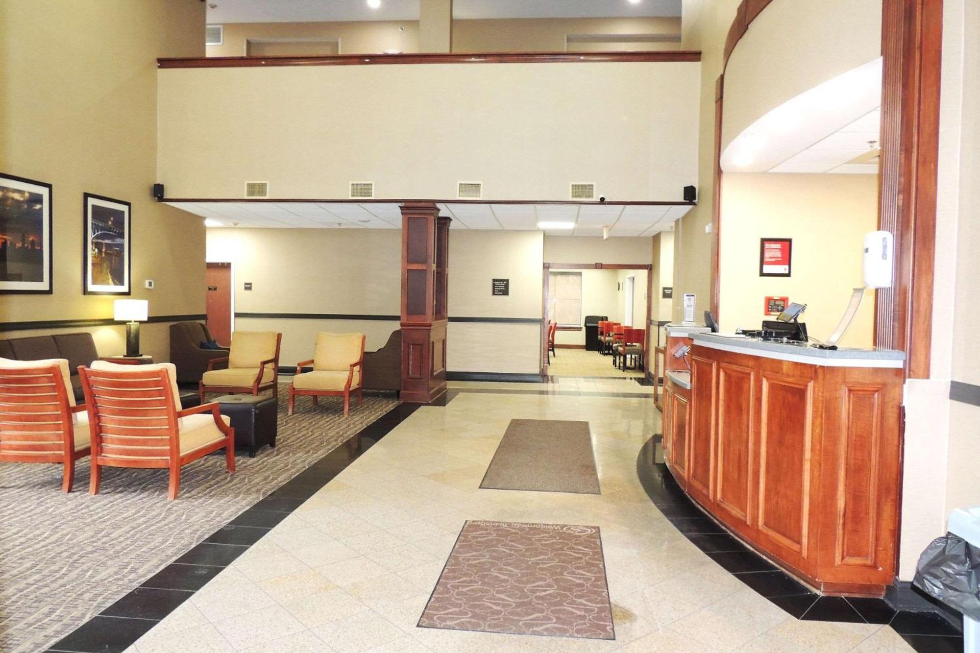 Comfort Suites Twinsburg Luaran gambar